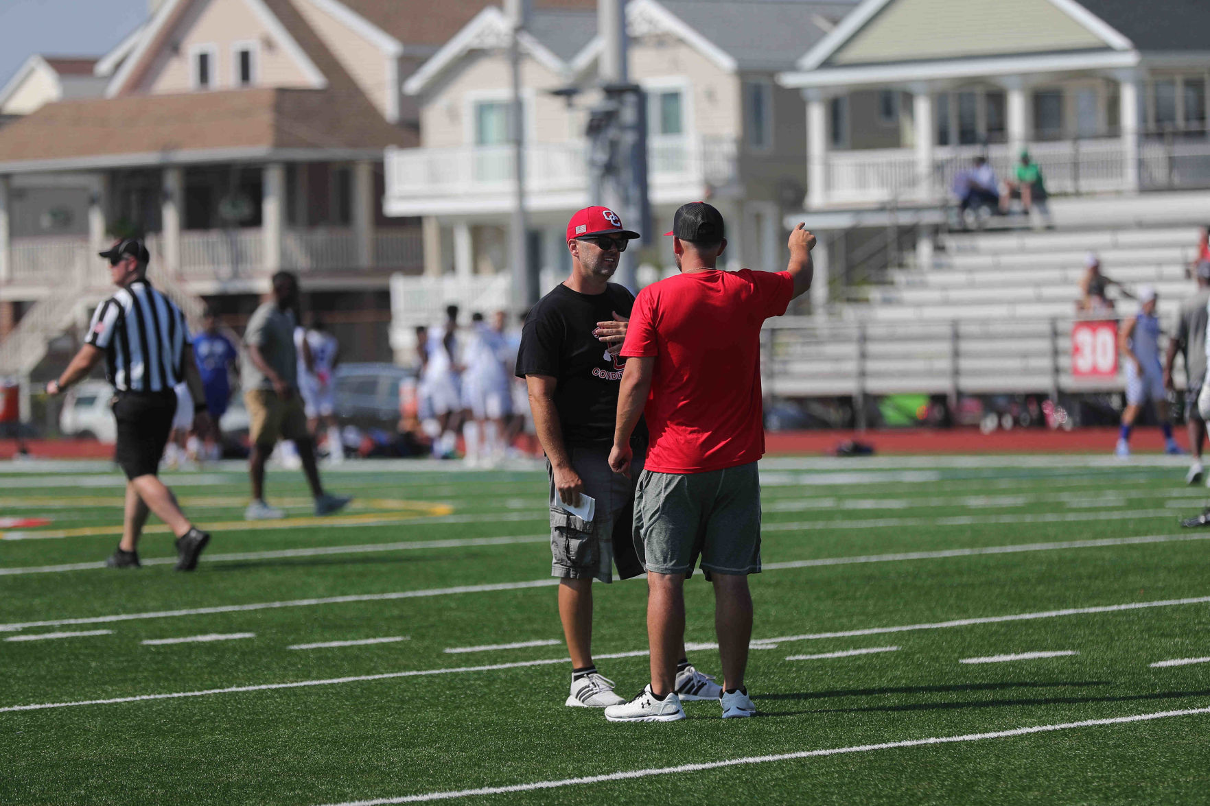 7 on 7 Football